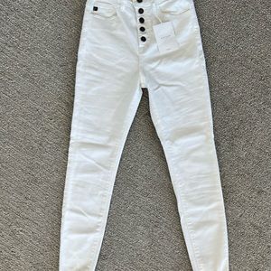 KanKan High Rise Super Skinny Jeans